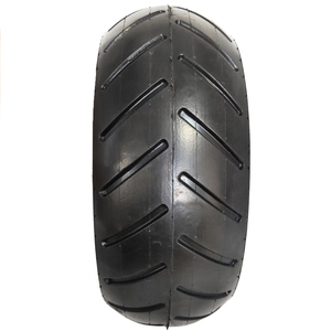 Pneu de trottinette électrique tout-terrain élargi 8,5x3,0, roue en caoutchouc massif anti-crevaison, antidérapante, pièce de rechange pour trottinette électrique M365 GXL - Product Image 3