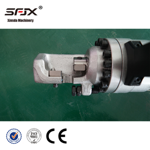 Coupe-ferraille hydraulique électrique portatif FEPENG, capacité 20 mm, 220 V, niveau de sécurité élevé, outil de construction - Product Image 5