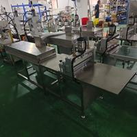 Moule de découpe de savon d'approvisionnement d'usine Table de découpe de savon coulissante Coupeur de savon Machine d'estampage et de découpe manuelle de savon en Chine