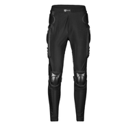 Fabrika fiyat ile sıcak satış erkekler macera pantolon CE zırh motokros Offroad Overpants Touring motosiklet zırh pantolon korumak