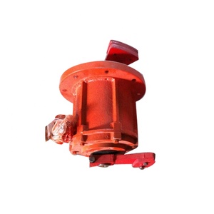 Moteur à vibration vertical monophasé de 0,55 kW pour tamis vibrant rotatif - Product Image 6