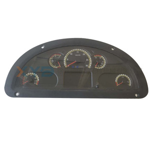 Panel de Instrumentos Combinado de Matriz de Puntos A2C93044500 para Motoniveladora XCMG Original de Fábrica GR1653/1803/2153 EFI para Vehículos - Product Image 3