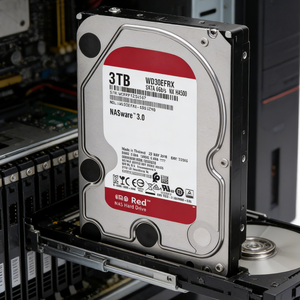 Disco Duro Interno SATA Profesional para Servidor, de Bajo Precio, para Aplicaciones de Servidor, con Caché, <span class=keywords><strong>WD30EFRX</strong></span> 3TB - Product Image 2