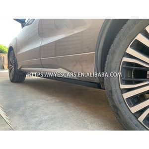 Phụ Kiện Offroad 4X4 Bán Sỉ Từ Nhà Máy Bảng Mạch Chạy Điện Tự Động Bước Cạnh Điện Cho 2017 + UR-V Honda Avancier - Product Image 4