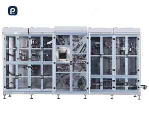Machine de bobinage et de découpage laser cylindrique intégrée 4680, machine de bobinage automatique haute vitesse pour véhicules électriques - Product Image 1
