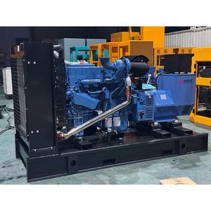 مولد غاز طبيعي/غاز حيوي بقدرة 500 كيلو فولت أمبير مع خاصية التشغيل التلقائي والتحكم عن بعد بقدرة 400 كيلوواط - إندونيسيا بالجملة - Product Image 2