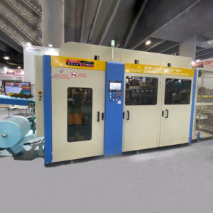 آلة اللف CNC mums لضغط الجيب العالي ، مجموعة الأثاث ، صنع آلات تشانغتشو المزدوجة Co. Ltd - Product Image 2