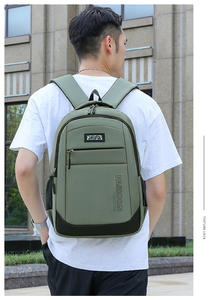 Mochila Retro y Moderna para Hombre, Nueva Mochila Casual para Estudiantes, Ligera y Compacta para Computadora - Product Image 5