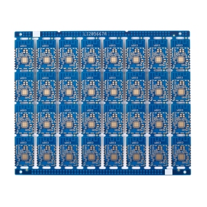 Bảng mạch in thu nhỏ hai mặt (PCB) với quay vòng nhanh cho các dự án và nguyên mẫu thu nhỏ - Product Image 3