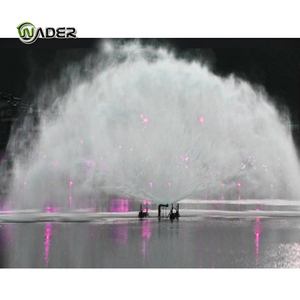 Impresora digital colorida de diseño gratuito Fuente de película con pantalla de agua para exteriores con espectáculo de agua y láser de <span class=keywords><strong>cine</strong></span> 3D - Product Image 1