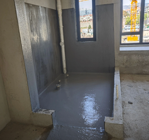 Revêtement imperméable en ciment polymère à base d'eau non toxique JS – <span class=keywords><strong>Peinture</strong></span> imperméable pour réservoirs d'eau potable, carrelage mural – Écologique et haute performance - Product Image 5