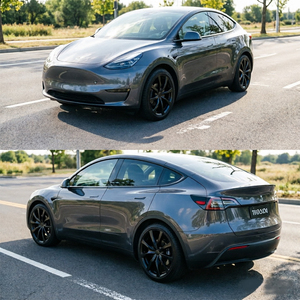 Nouvelles jantes forgées sur mesure de 19-20 pouces, noir mat, pour <span class=keywords><strong>Tesla</strong></span> <span class=keywords><strong>Model</strong></span> Y/<span class=keywords><strong>3</strong></span> et pour I4 - Product Image 6