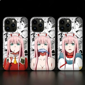 Funda de Teléfono Personalizada con Diseño Animado en 3D Lenticular, Impermeable, con Efecto de Movimiento y Diseño de Dibujos Animados - Product Image 4