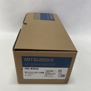 Motor Servo AC Mitsubishi 100% Nuevo y Original HG-KR43 - Product Image 1
