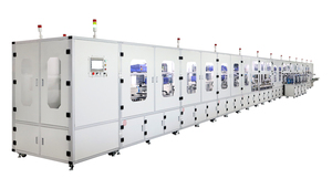 Tam otomatik hoparlör montaj hattı akıllı ses üretim çözümü - Product Image 2