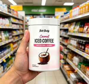 Latte de Café <span class=keywords><strong>con</strong></span> Coco Slim <span class=keywords><strong>Skinny</strong></span> para Bajar de Peso, Sin Azúcar - Product Image 5