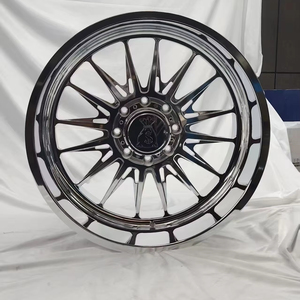 Rines de Aleación Forjados Personalizados para Autos, Rines <span class=keywords><strong>Super</strong></span> Individuales para Camionetas Ram y Ford 8x165.1 8x170 8x180 8x200 10x225 22 <span class=keywords><strong>24</strong></span> - Product Image 1