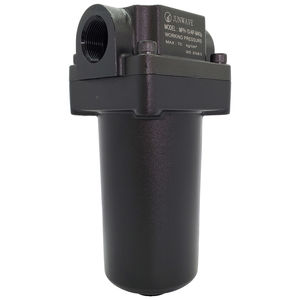 Filtro de filtración de partículas de aleación de aluminio de calidad Superior, carcasa de filtro de sistema de refrigerante Central, entrada de 1-1/4 "o 1-1/2" - Product Image 5