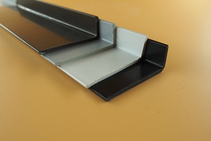LX Custom PVC 90 Degree Corner Protector <b>Tile</b> L-Shaped Wall Edge Trim Extrusion Eco-Friendly Durable Modern Hospital - Product Image 2