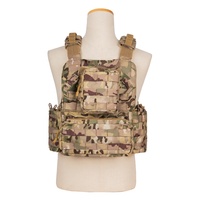 Newtech Custom Tactical Gear Supplies Équipement d'entraînement étanche avec pochette médicale CS Gilet de sécurité de chasse
