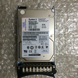 Nuovo 81 y9886 7200RPM SAS 6G Hot Swap disco rigido interno da 3.5 pollici 3TB HDD 81 y9886 - Product Image 2