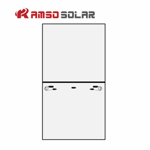 Paneles Solares Listos para Enviar, de Corte Medio, 210mm, Preo Do Painel Solar 560w 600w, Solar AS600S9-120, Panel Solar de 1000w - Product Image 3