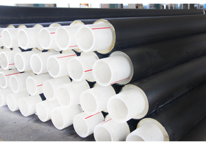 PE-RT ii उच्च तापमान प्रतिरोध का केंद्रीय हीटिंग पाइप - Product Image 4