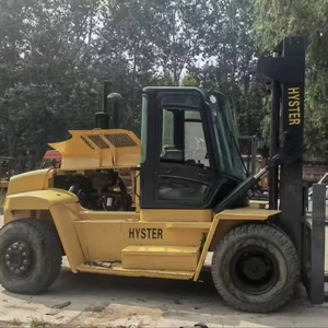 Chariot élévateur puissant en acier de 12, 15 et 16 tonnes avec moteur diesel Nissan, HYSTER, TCM, KOMATSU, MITSUBISHI, avec déplacement latéral - Product Image 1