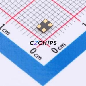 RL120001694 Crystal (Passive) SMD3225-4P Crystal Oscillator SMD Crystal Oscillator 12MHz 10ppm 20pF - Product Image 2