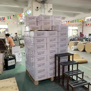 Hansol 80x80mm 80x50 57 X 40 Pos Thermal Paper 79mm Coreless Jumbo Roll Bpa Manufacturer Dubai Price Till Roll For Cash Register