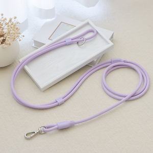 Sunraymascota 2025 nuevo producto Slip Lead Hand Free <span class=keywords><strong>Dog</strong></span> Leash Pvc Pet Leash impermeable <span class=keywords><strong>Dog</strong></span> Leash - Product Image 5