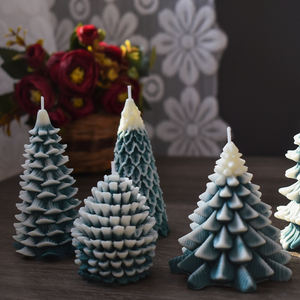 Candele Profumate Neve di <span class=keywords><strong>Natale</strong></span> Decorazioni per <span class=keywords><strong>Albero</strong></span> di <span class=keywords><strong>Natale</strong></span> <span class=keywords><strong>Candela</strong></span> Natalizia Regali di <span class=keywords><strong>Natale</strong></span> Candele all'Ingrosso - Product Image 5