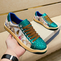 Nouvelles baskets de créateurs de haute qualité Chaussures de mode pour hommes Chaussures de marche décontractées confortables