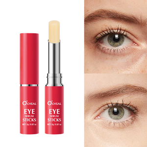 Gel Crema Vegano para Ojos con Vitamina C, Hidratante, Aclarante de Ojeras, Antiarrugas, Reafirmante - Product Image 2