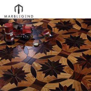 Naturale Piastrelle di Legno Duro Pavimento In Legno di Quercia Pavimenti In <span class=keywords><strong>Parquet</strong></span> - Product Image 5