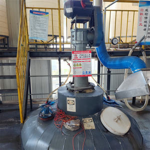 Основная функция пенообразователя для строительных растворов: введение воздуха под воздействием механических сил и образование большого количества пены. - Product Image 6