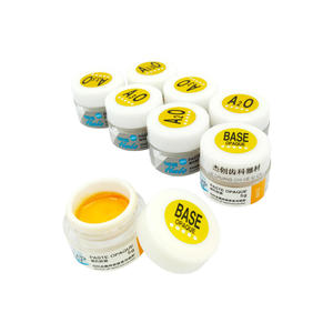 <span class=keywords><strong>SHOFU</strong></span> materiale dentale da laboratorio in metallo OP pasta ombreggiante pasta dentale in ceramica opaca - Product Image 1