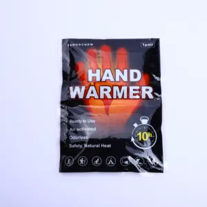 Pocket Hand Warmer Customized Hot Hand Warmer Heat Pads Warm Disposable Pocket Hand Warmer