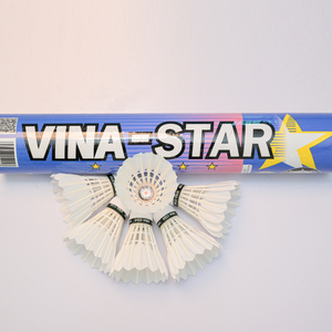 Volante de Badminton Personalizado con Logotipo, de Plumas de Ganso, Alta Consistencia, para Entrenamiento y Competición - Product Image 5