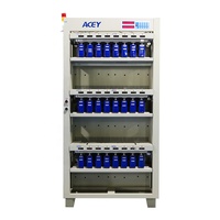 Testeur de charge et de décharge de batteries prismatiques à économie d'énergie 5V 100A 48 canaux
