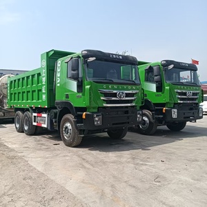 Vendita di seconda mano autocarro con cassone ribaltabile a 10 ruote e autocarro con cassone ribaltabile, Euro III 390 cavalli - Product Image 6