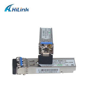 GLC-FE-100FX 100 cơ sở MMF 1310nm sợi kép LC 155M <span class=keywords><strong>SFP</strong></span> thu phát 2km DDM sợi quang mô-đun - Product Image 2