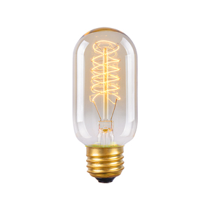 Lumière de décoration E26 25w 40w 60w St64 A60 G80 G95 G125 Lampe Vintage <span class=keywords><strong>Carbone</strong></span> Led <span class=keywords><strong>Filament</strong></span> <span class=keywords><strong>Ampoule</strong></span> Edison <span class=keywords><strong>Ampoule</strong></span> Avec Ce Rohs - Product Image 5