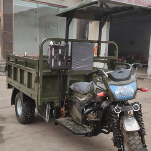 En 2026, un véhicule utilitaire à trois roues de type boîte de transport avec moteur Lifan de 250 cm³, une <span class=keywords><strong>moto</strong></span> à trois roues et une voiture décapotable. - Product Image 1
