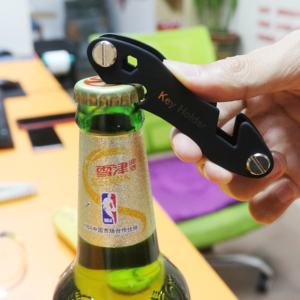 ที่ใส่กุญแจโลหะอัลลอยสังกะสีอัลลอยพร้อมที่เปิดขวดและที่จัดระเบียบโทรศัพท์ดีไซน์ตามสั่ง - Product Image 6