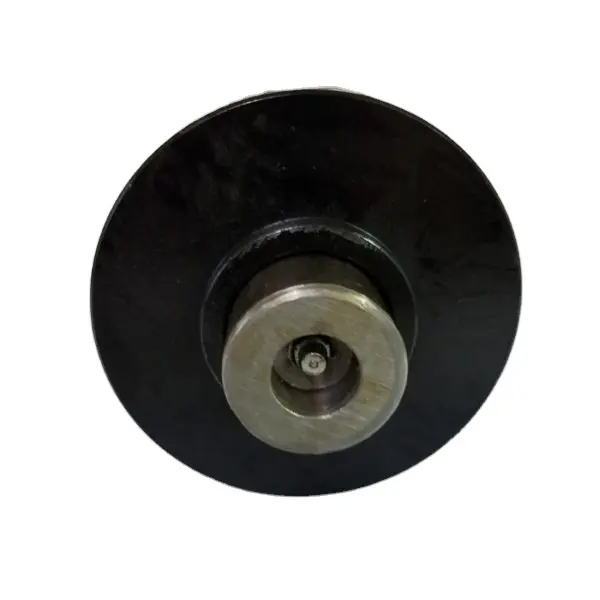 Factory Direct Price 4 X 4 Steel Nose Roller With 2 Diameter Axle Nose Roller Used On Roll Off Container