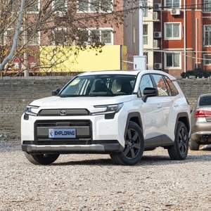 <span class=keywords><strong>Toyota</strong></span> <span class=keywords><strong>RAV4</strong></span> SUV 2026, 2.5L Híbrido E-Four 4WD, Versión de Lujo con Sistema de Seguridad TSS, Faros LED, 5 Asientos - Product Image 4