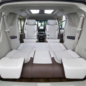 อัพเกรดภายในรถยนต์ เบาะนั่ง MPV สุดหรู ขายดี - Product Image 2