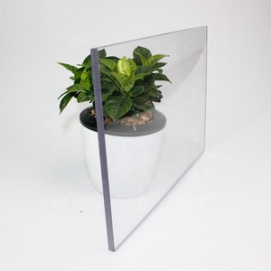 La lucarne solide de polycarbonate clair de Starshine couvre la conception moderne pour la toiture extérieure - Product Image 3