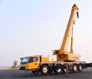 Grue tout-terrain Xcm-g 180 tonnes XCA180_M avec pièces de rechange - Product Image 3